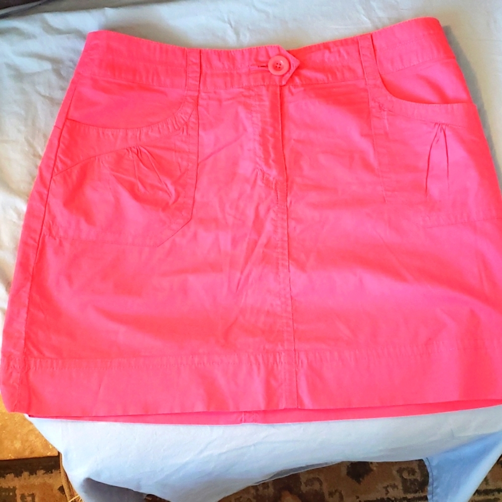H&M Size 12 Mini Woman Skirt